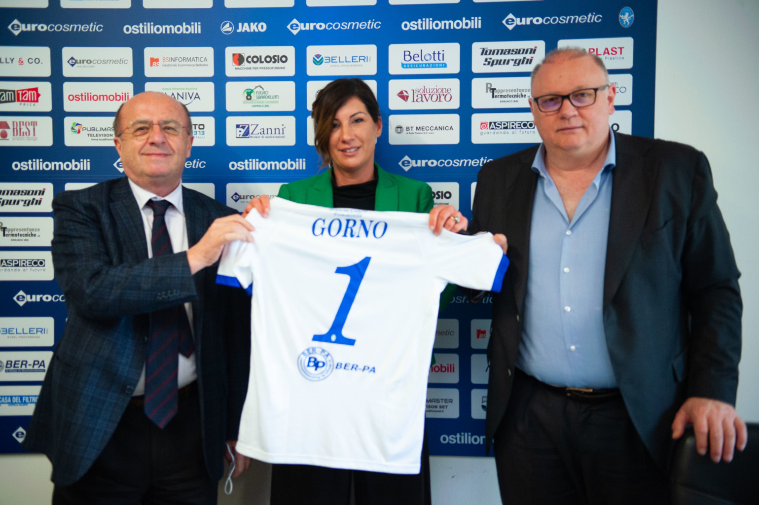 Clara Gorno BCF