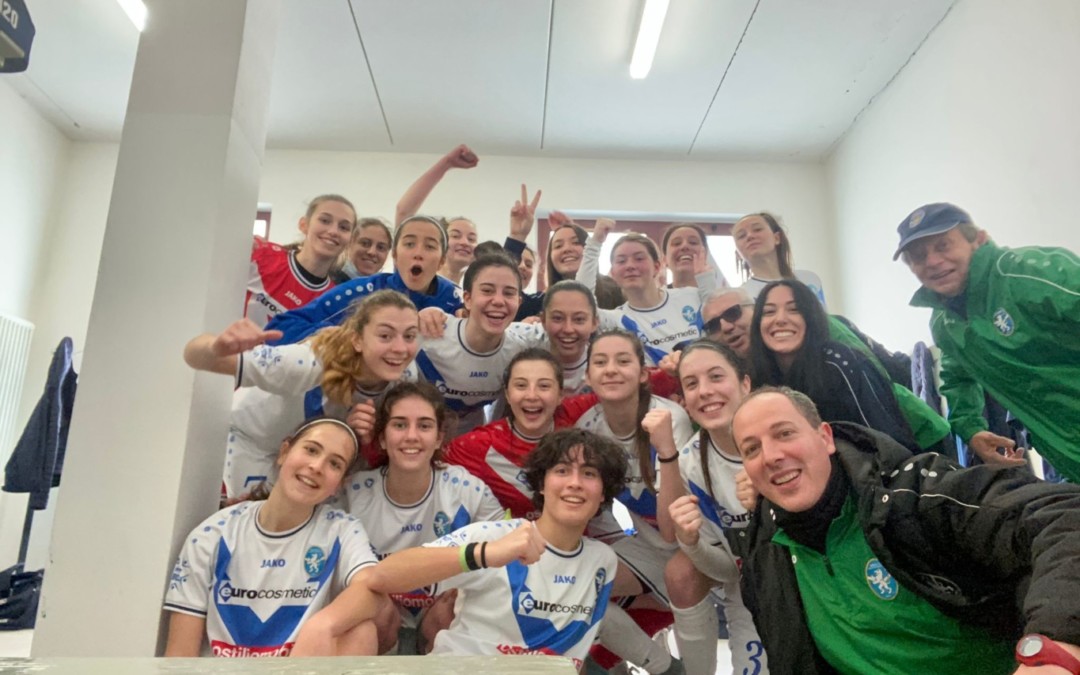 Primavera: Leonessine corsare a Como 2-1