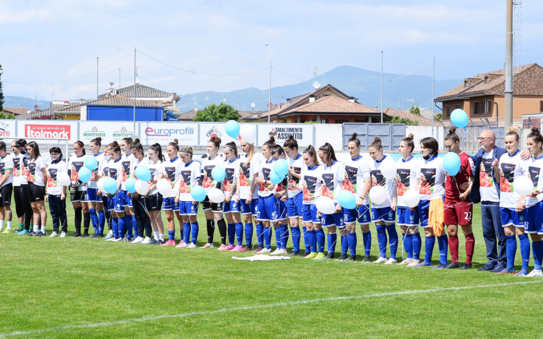 Brescia-Cittadella, si chiude in onore di Giampaolo Valnegri