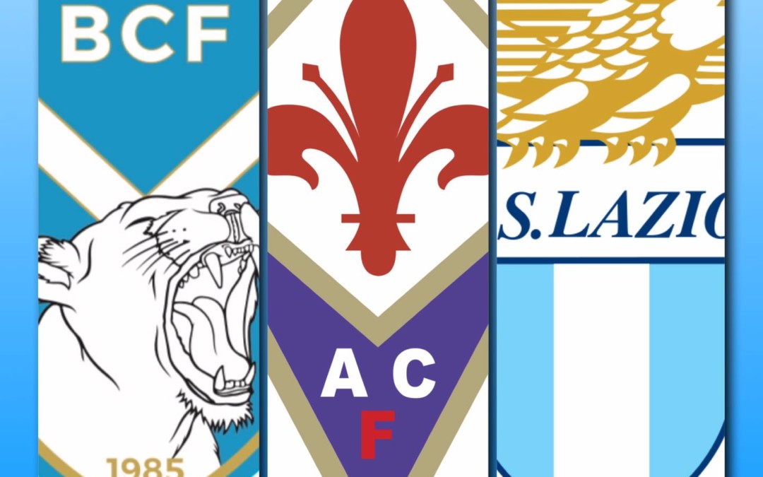 Coppa Italia: Brescia con Fiorentina e Lazio