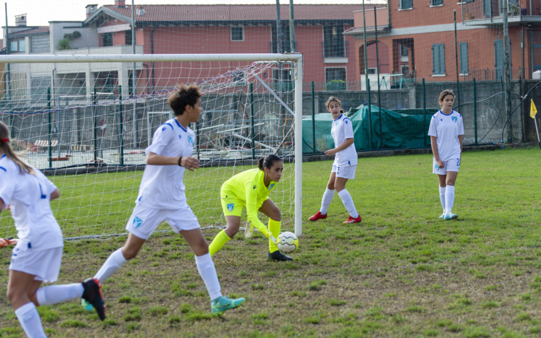 Settore Giovanile: le partite del fine settimana