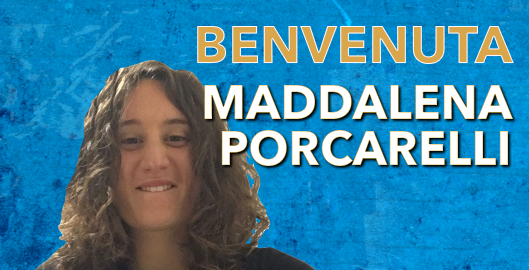 Maddalena Porcarelli è una nuova Leonessa