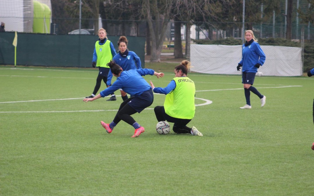 Brescia-Torres: il pregara