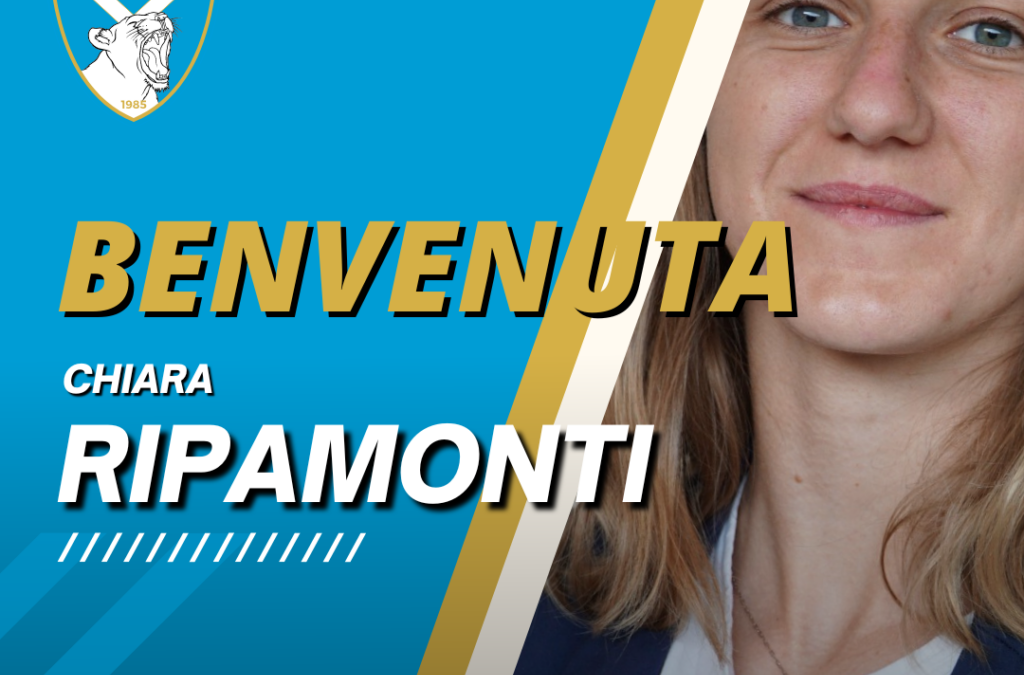 Comunicato ufficiale: Chiara Ripamonti