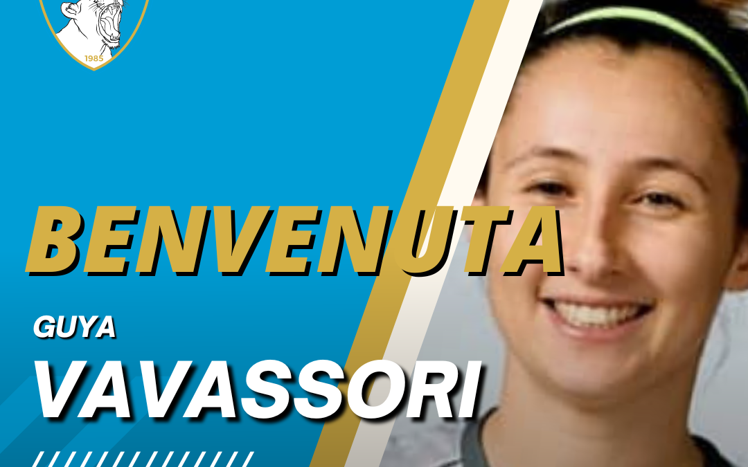 Comunicato ufficiale: Guya Vavassori