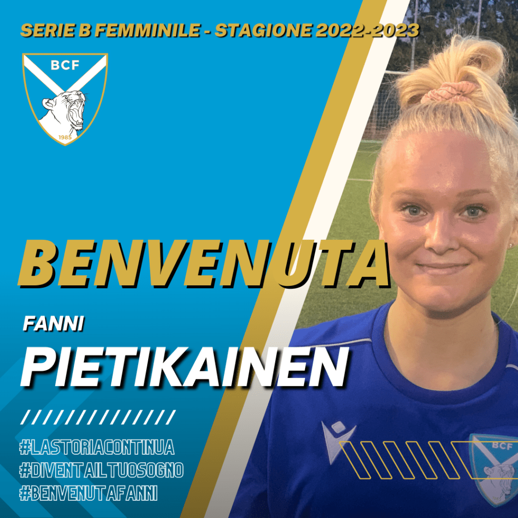 <a href="https://www.bresciacalciofemminile.it/comunicato-ufficiale-fanni-pietikainen/" aria-label="Leggi di più su Comunicato ufficiale: Fanni Pietikainen">Comunicato ufficiale: Fanni Pietikainen</a>