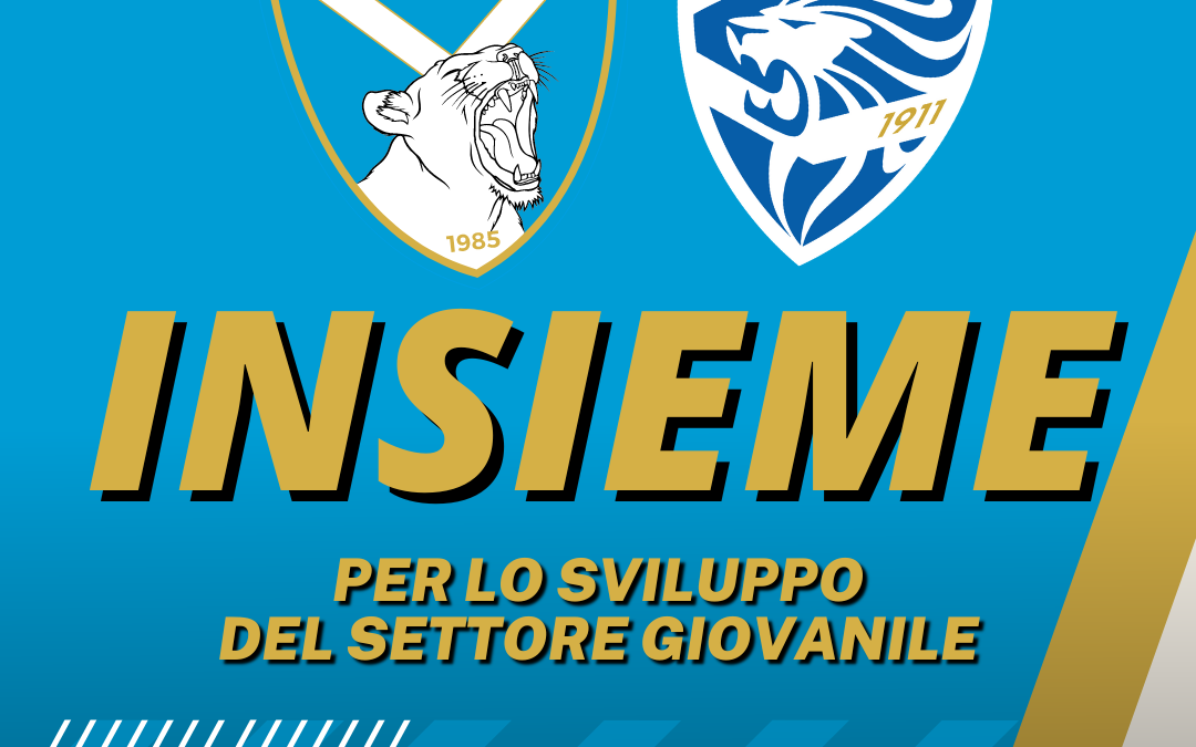 BCF e Brescia Calcio BSFC ancora insieme