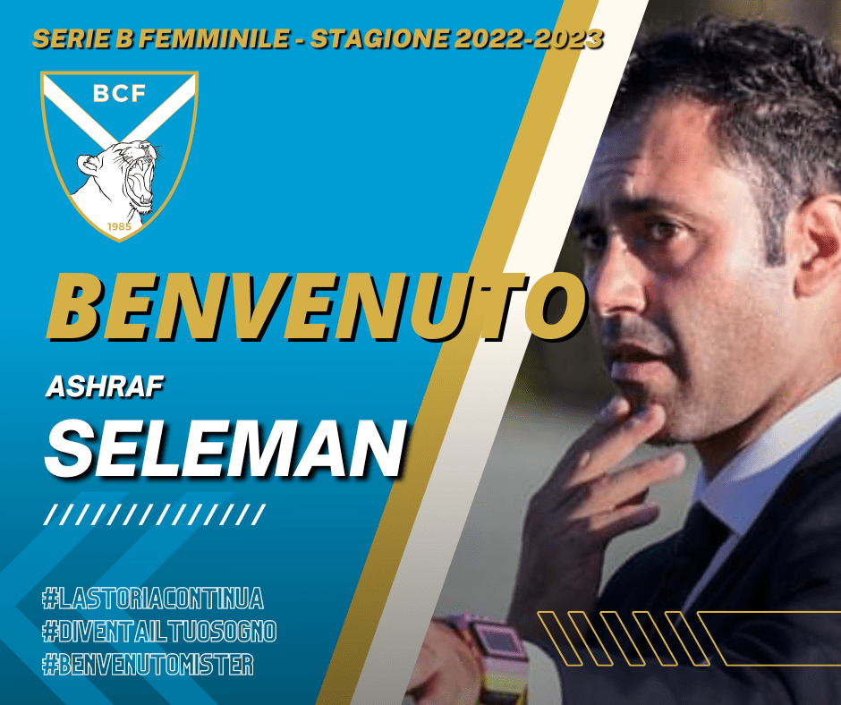 <a href="https://www.bresciacalciofemminile.it/comunicato-ufficiale-ashraf-seleman-e-il-nuovo-allenatore-delle-leonesse/" aria-label="Leggi di più su Comunicato ufficiale: Ashraf Seleman è il nuovo allenatore delle Leonesse">Comunicato ufficiale: Ashraf Seleman è il nuovo allenatore delle Leonesse</a>
