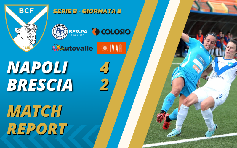 Napoli-Brescia 4-2: il match report