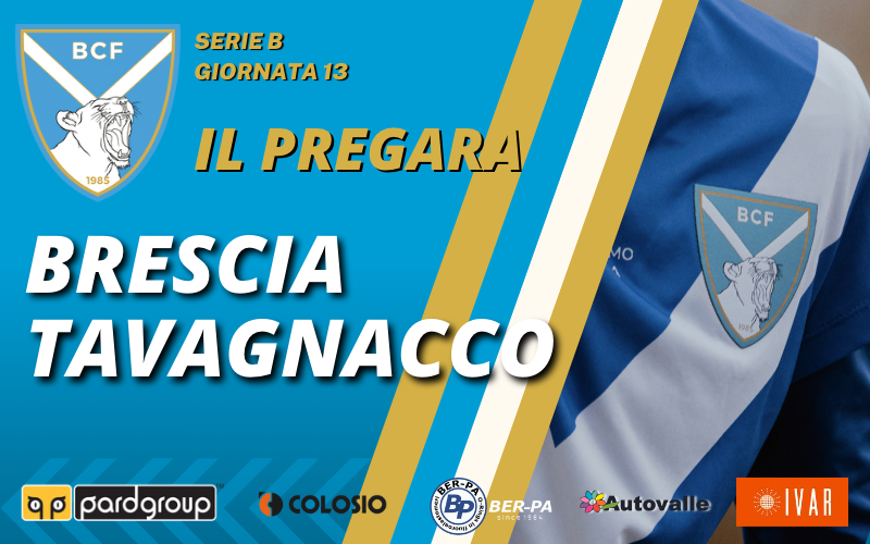 Brescia-Tavagnacco: il pregara