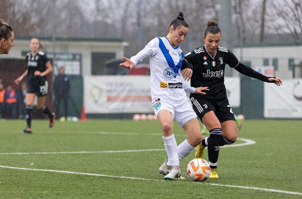 Brescia-Juventus 1-4: il match report