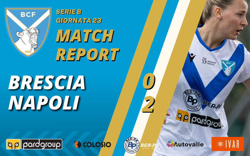 Brescia-Napoli 0-2: il match report