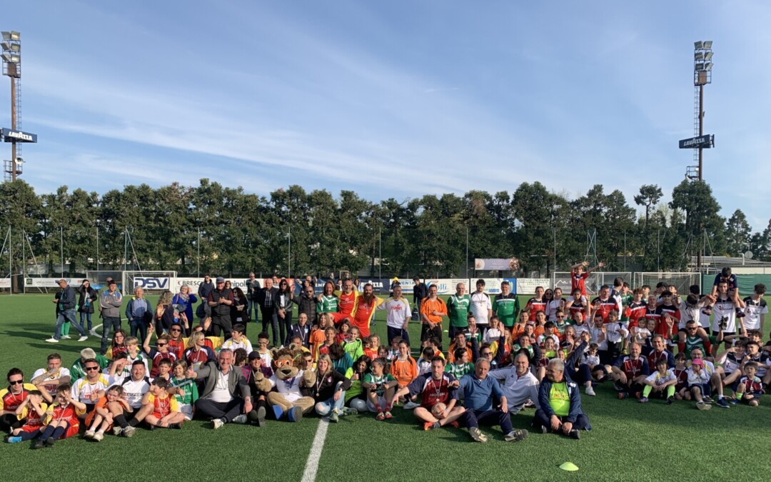 BCF Dream Cup: un grande successo