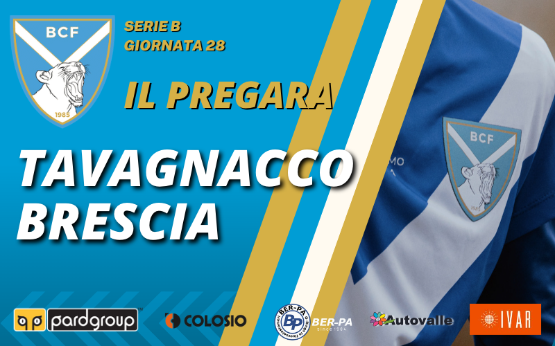 Tavagnacco-Brescia: il pregara