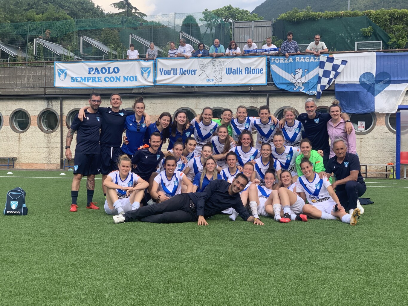 Trento-Brescia 1-2: il match report
