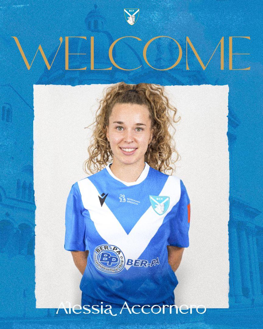 <a href="https://www.bresciacalciofemminile.it/23-24-alessia-accornero-brescia-calcio-femminile/" aria-label="Leggi di più su 2023/2024: Alessia Accornero a Brescia per il centrocampo">2023/2024: Alessia Accornero a Brescia per il centrocampo</a>