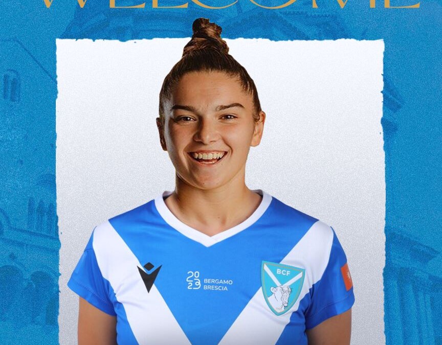 2023/2024: Alexandra Tunoaia torna a Brescia