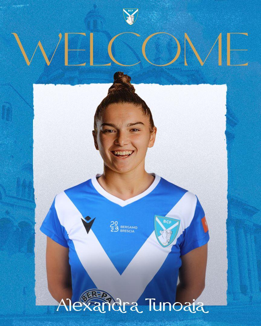<a href="https://www.bresciacalciofemminile.it/alexandra-tunoaia-brescia-calcio-femminile/" aria-label="Leggi di più su 2023/2024: Alexandra Tunoaia torna a Brescia">2023/2024: Alexandra Tunoaia torna a Brescia</a>
