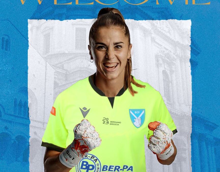 2023/2024: Giorgia Bettineschi è il nuovo portiere