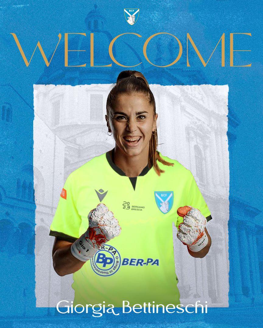 <a href="https://www.bresciacalciofemminile.it/giorgia-bettineschi-portiere-brescia-calcio-femminile/" aria-label="Leggi di più su 2023/2024: Giorgia Bettineschi è il nuovo portiere">2023/2024: Giorgia Bettineschi è il nuovo portiere</a>