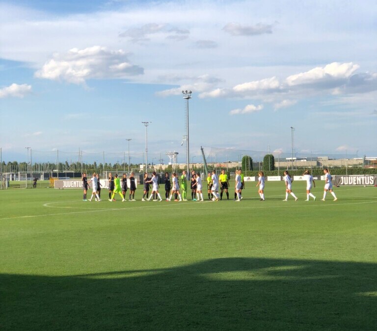 Le Leonesse sfidano la Juventus nel secondo test pre-campionato
