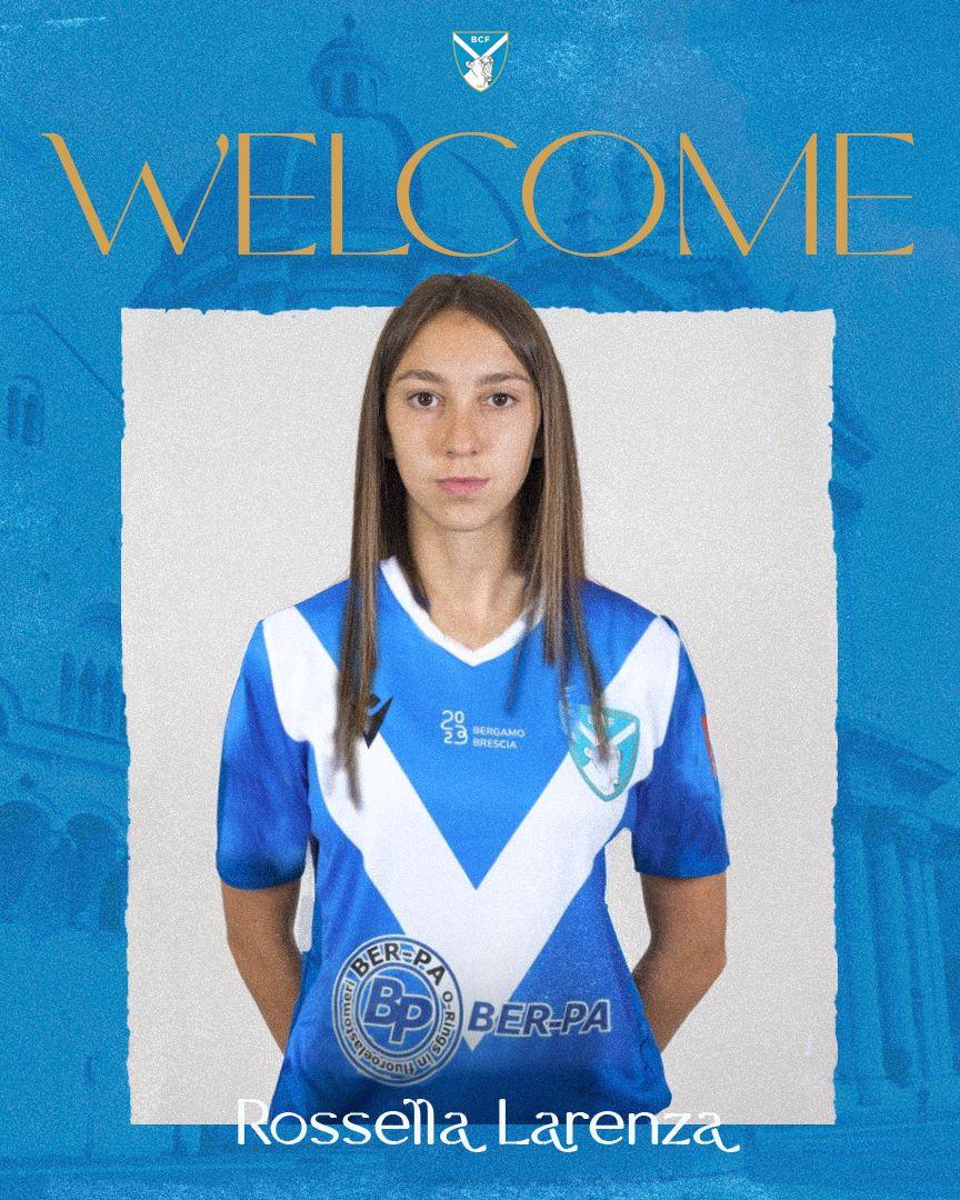 <a href="https://www.bresciacalciofemminile.it/23-24-rossella-larenza-brescia-calcio-femminile/" aria-label="Leggi di più su 2023/2024: Rossella Larenza a Brescia per difendere la Leonessa">2023/2024: Rossella Larenza a Brescia per difendere la Leonessa</a>
