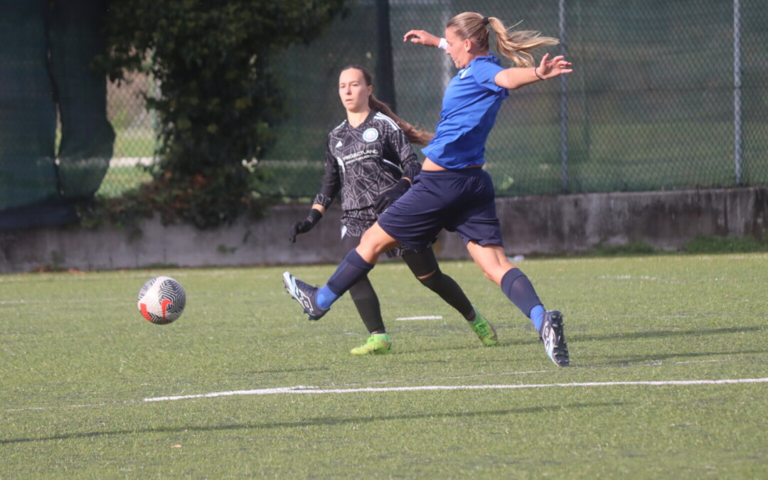 BCF: 3 – 3 nell’amichevole contro il Pavia