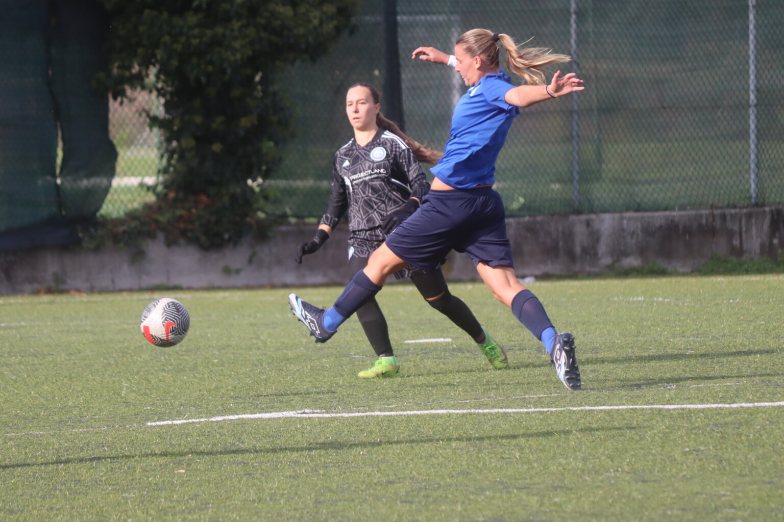 BCF: 3 – 3 nell’amichevole contro il Pavia