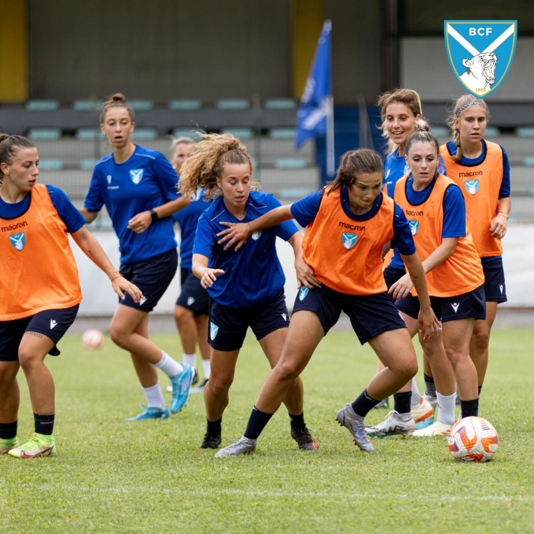 Pre partita Cesena – Brescia le convocate e il benvenuto a Bacchin