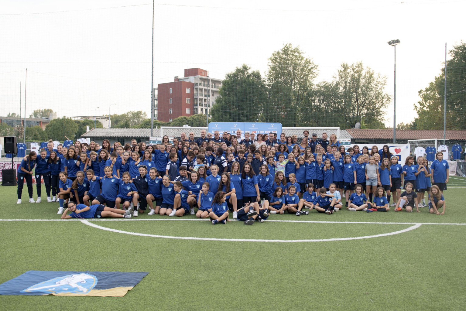 Brescia Calcio Femminile ed Epas insieme per i sogni del settore giovanile