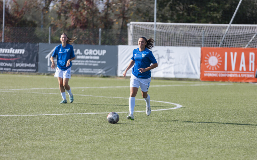 UEFA WOMEN’S NATIONS LEAGUE: TUNOAIA CONVOCATA CON LA NAZIONALE ROMENA