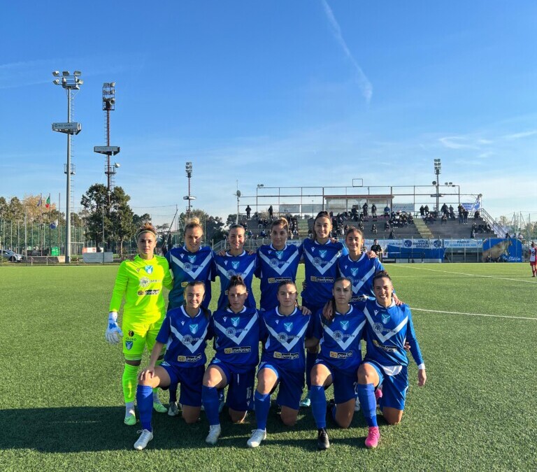 Brescia – Freedom 4 – 1, vittoria corale che riporta il sorriso in casa BCF