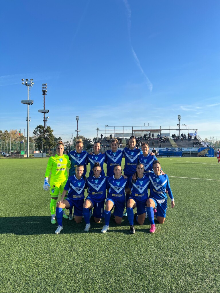 Brescia – Freedom 4 – 1, vittoria corale che riporta il sorriso in casa BCF