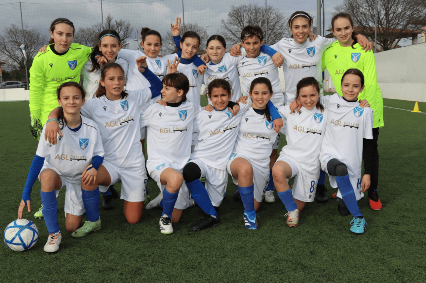 Continua la corsa delle Leonessine nel Torneo Femminile Under 12
