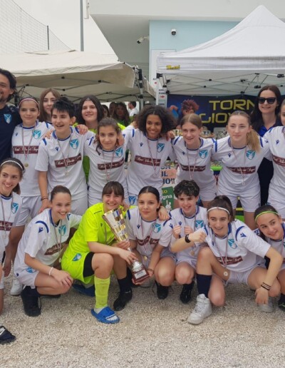 Romagna Easter Cup - Under15 Blu