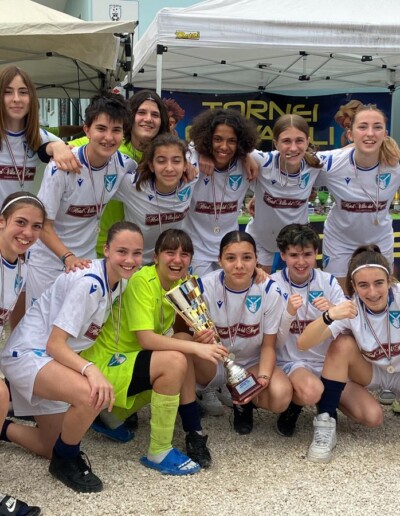 Romagna Easter Cup - Under15 Blu