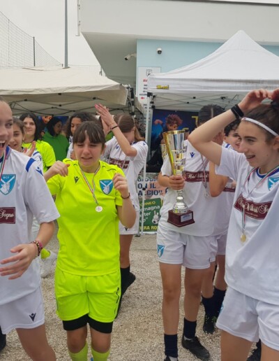 Romagna Easter Cup - Under15 Blu