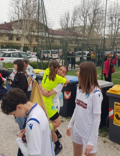 Romagna Easter Cup - Under15 Blu