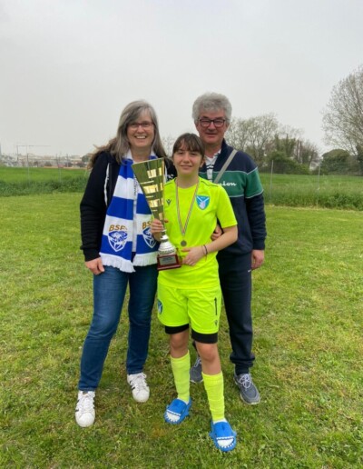 Romagna Easter Cup - Under15 Blu