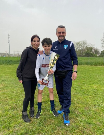 Romagna Easter Cup - Under15 Blu