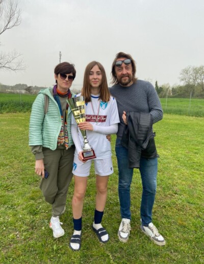 Romagna Easter Cup - Under15 Blu