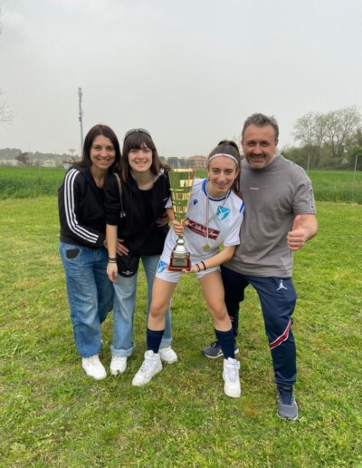 Romagna Easter Cup - Under15 Blu