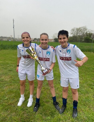 Romagna Easter Cup - Under15 Blu