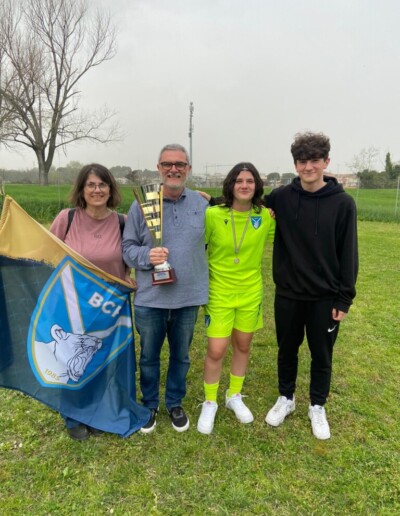 Romagna Easter Cup - Under15 Blu