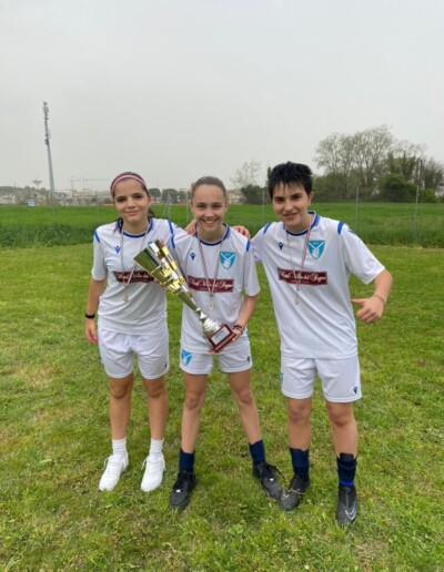 Romagna Easter Cup - Under15 Blu