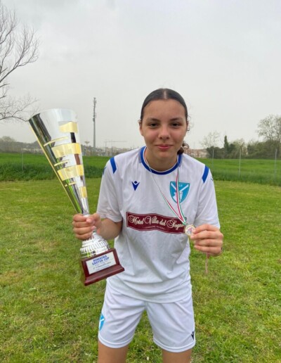 Romagna Easter Cup - Under15 Blu