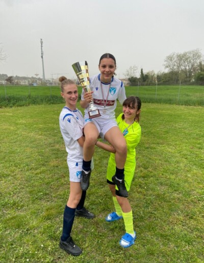 Romagna Easter Cup - Under15 Blu