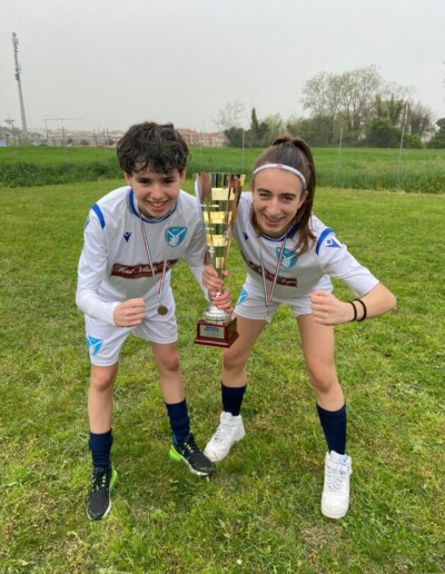 Romagna Easter Cup - Under15 Blu