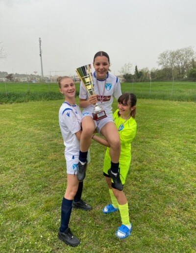 Romagna Easter Cup - Under15 Blu