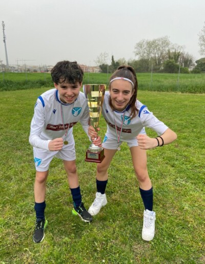 Romagna Easter Cup - Under15 Blu